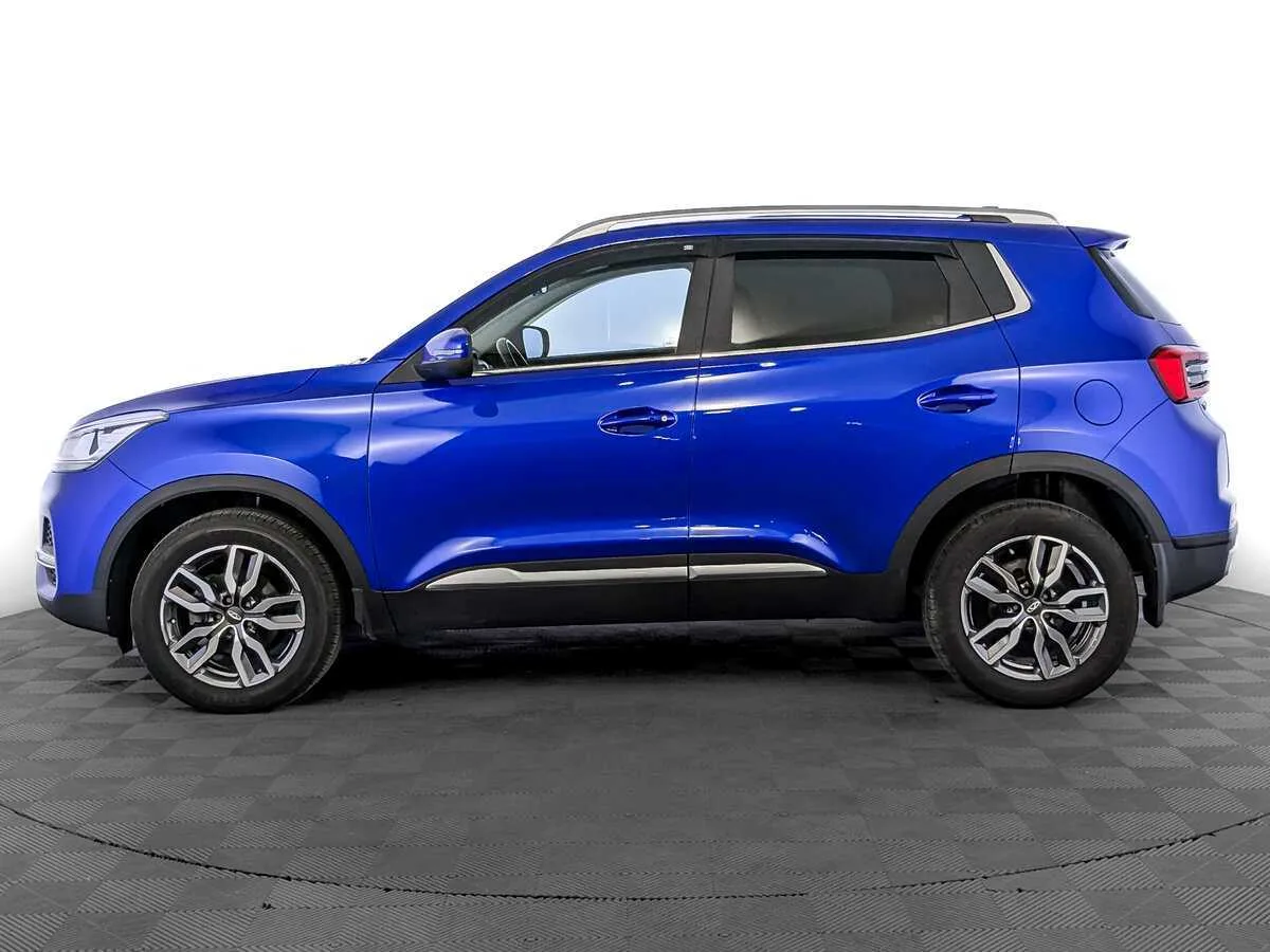 Chery Tiggo 4