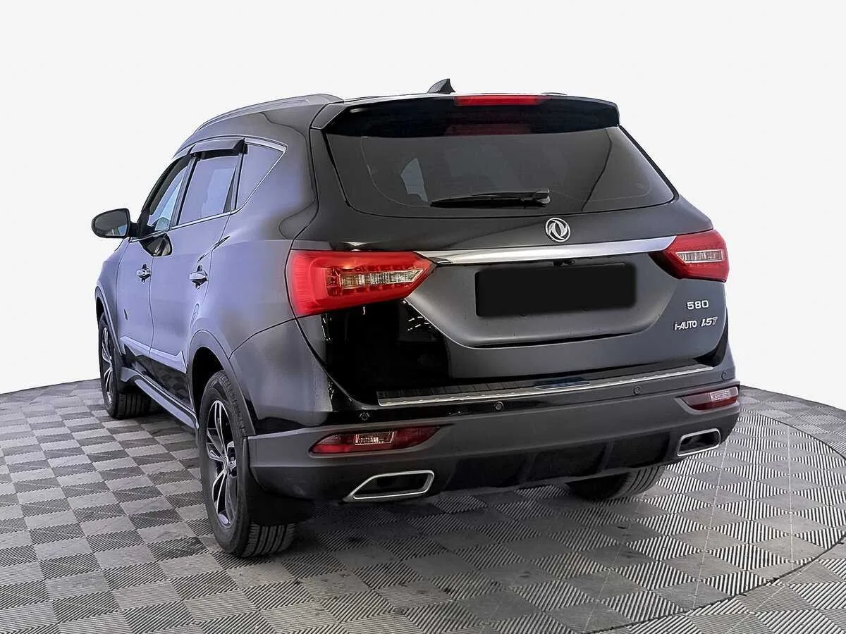 Dongfeng 580