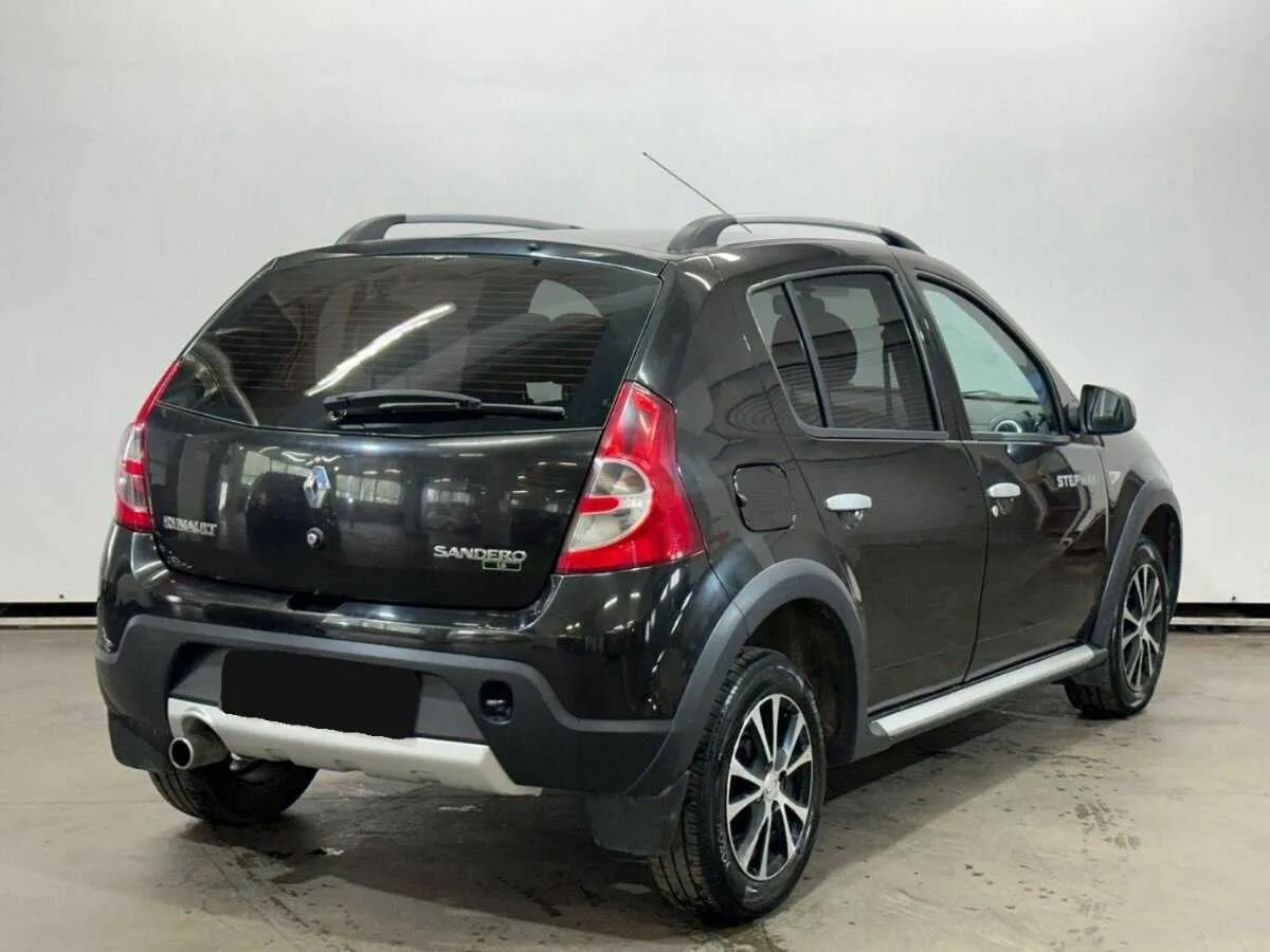 Renault Sandero