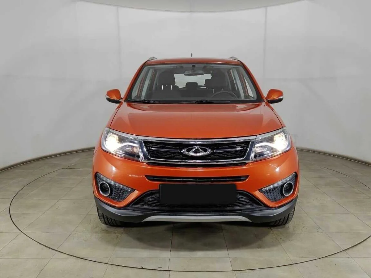 Chery Tiggo 5
