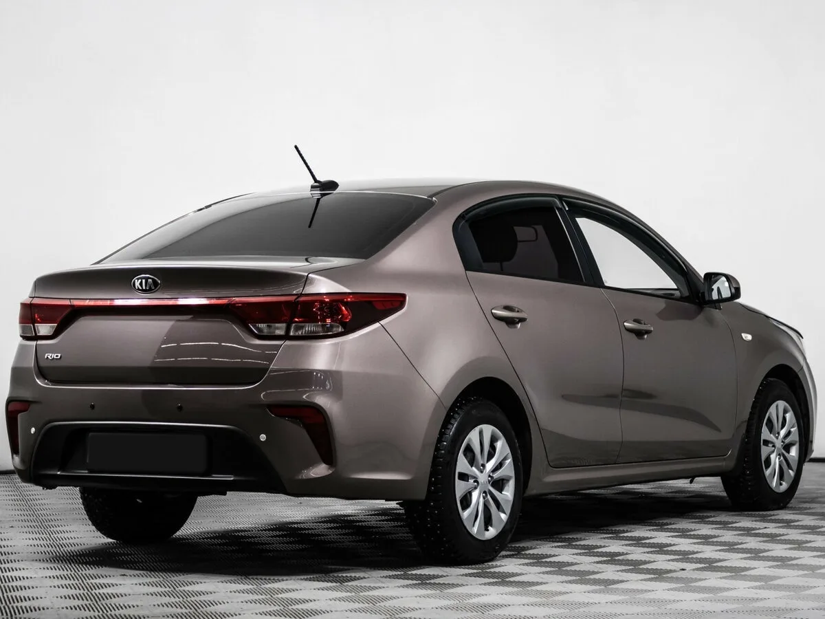 Kia Rio