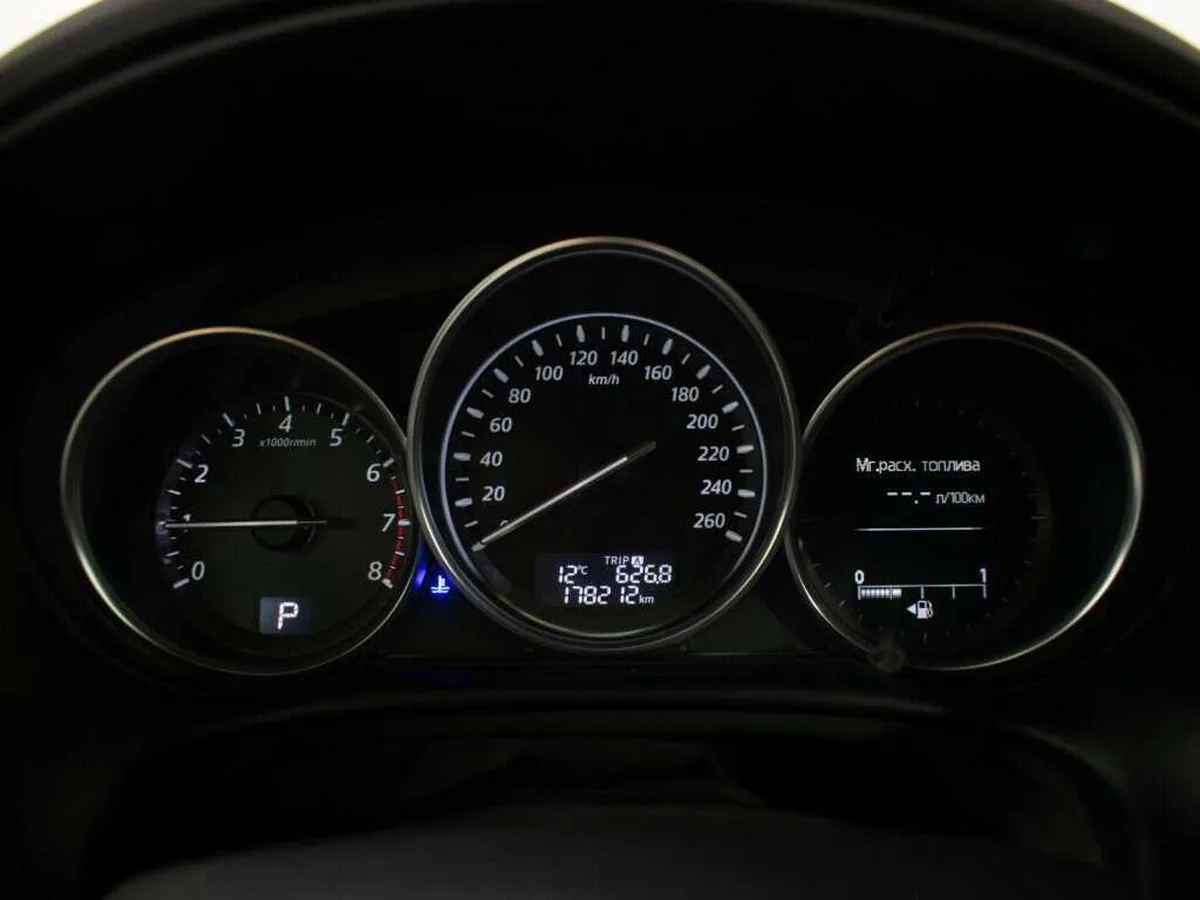 Mazda Cx 5