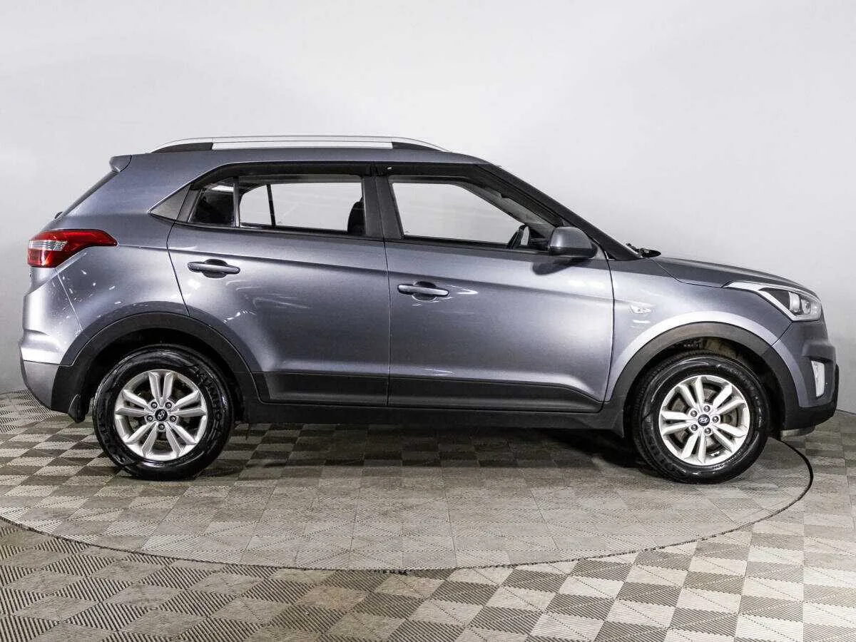Hyundai Creta