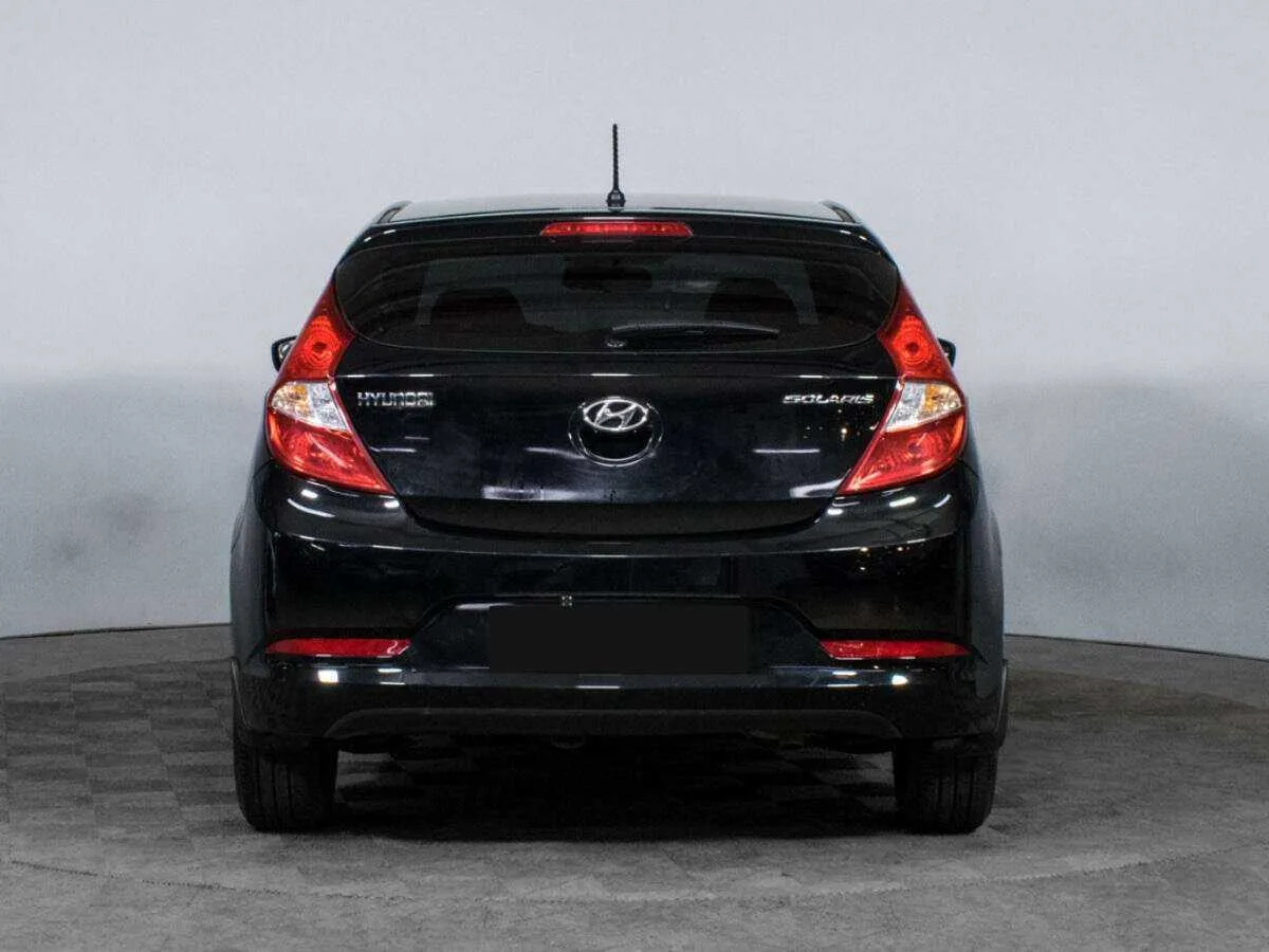 Hyundai Solaris