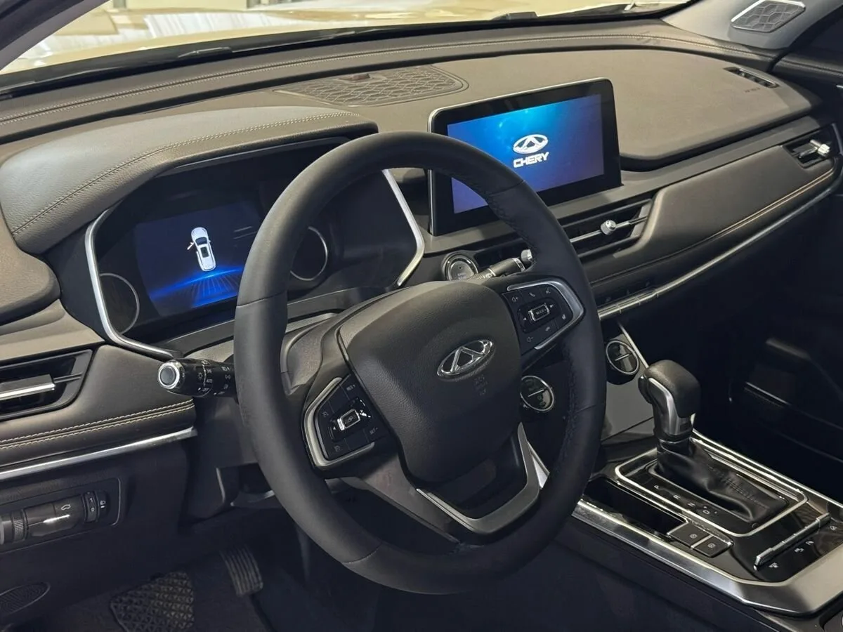 Chery Tiggo 8