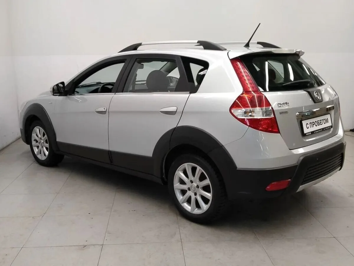 Dongfeng H30 Cross
