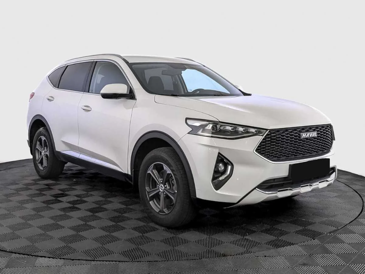Haval F7