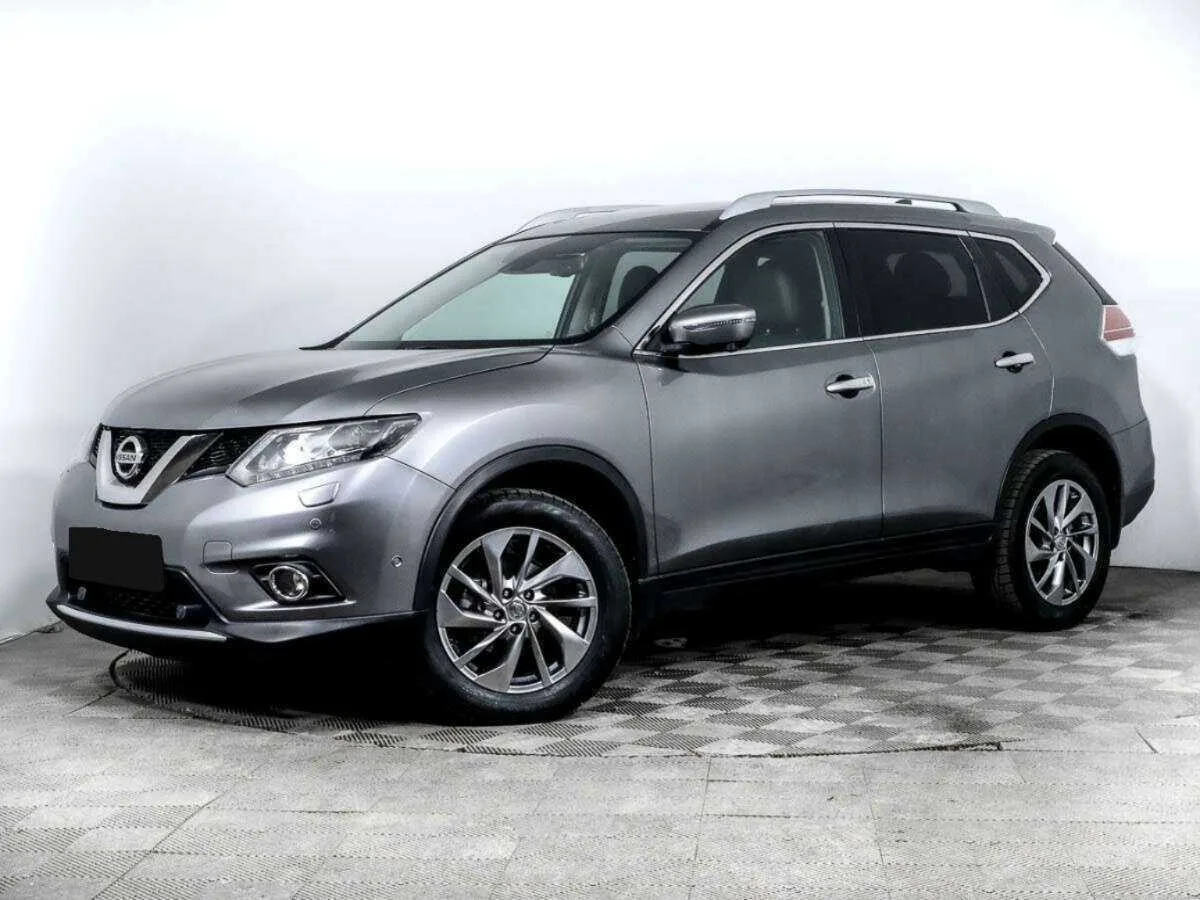 Nissan X Trail