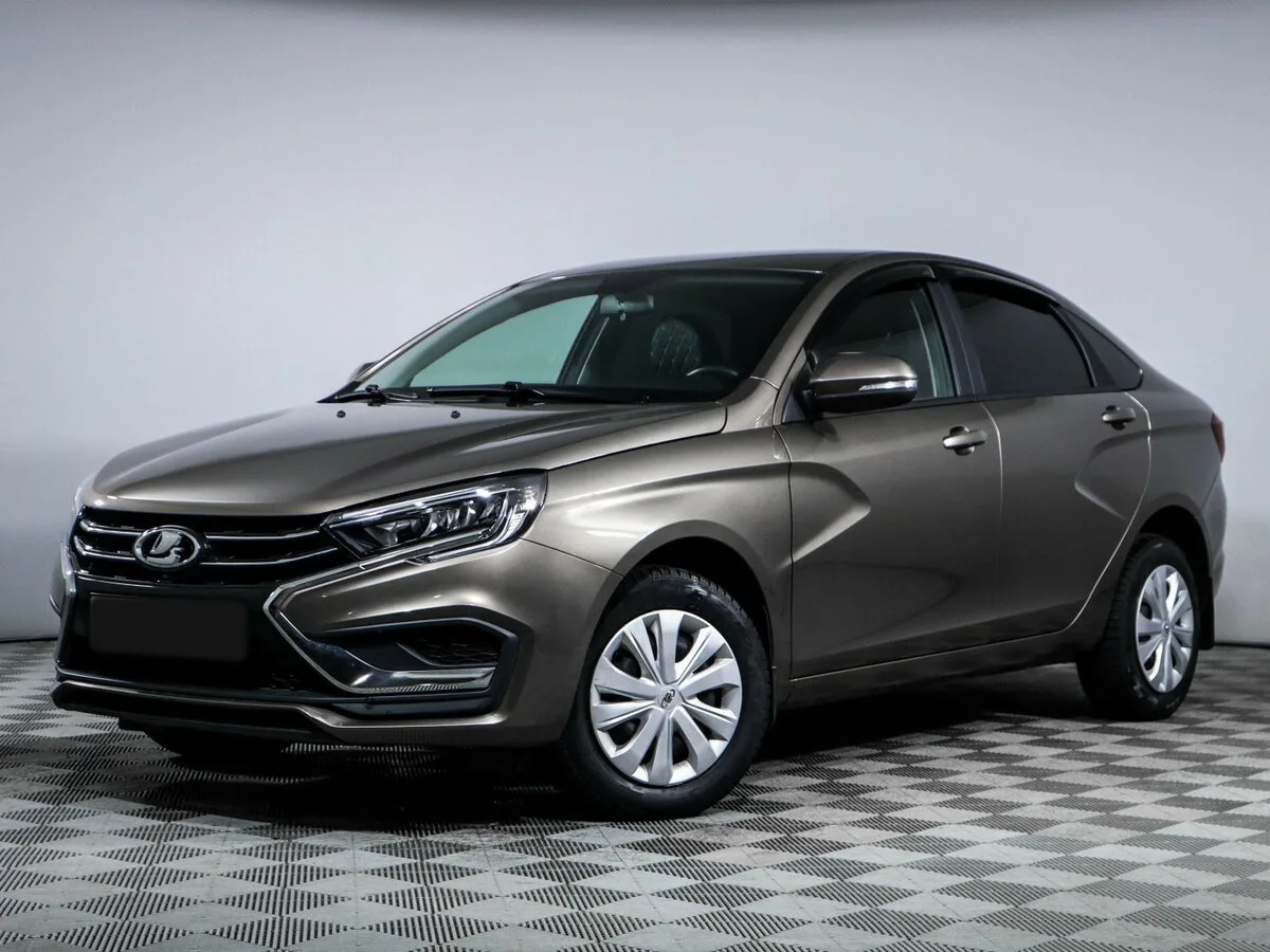LADA (ВАЗ) Vesta