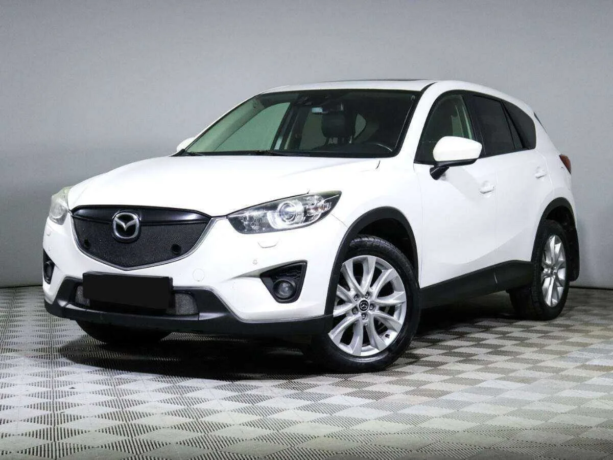 Mazda Cx 5