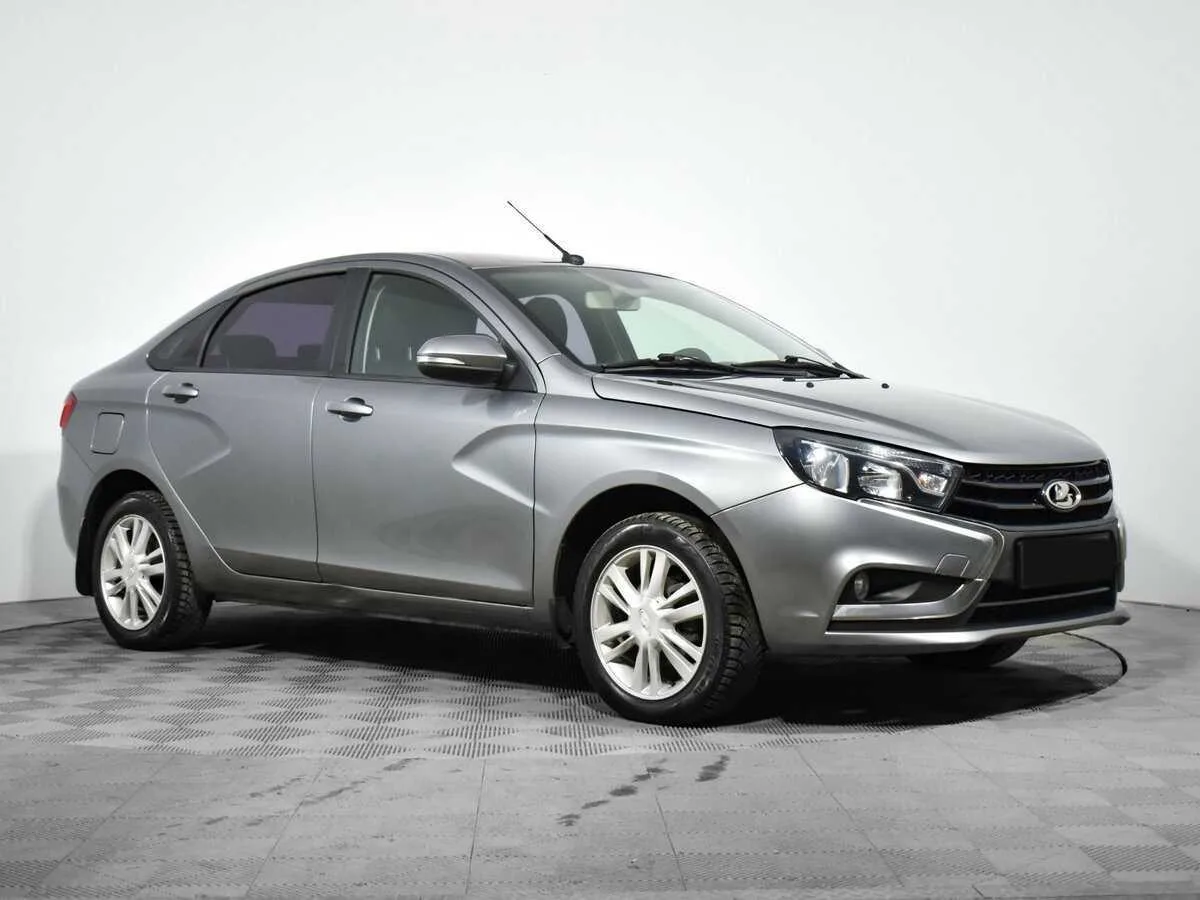 LADA (ВАЗ) Vesta