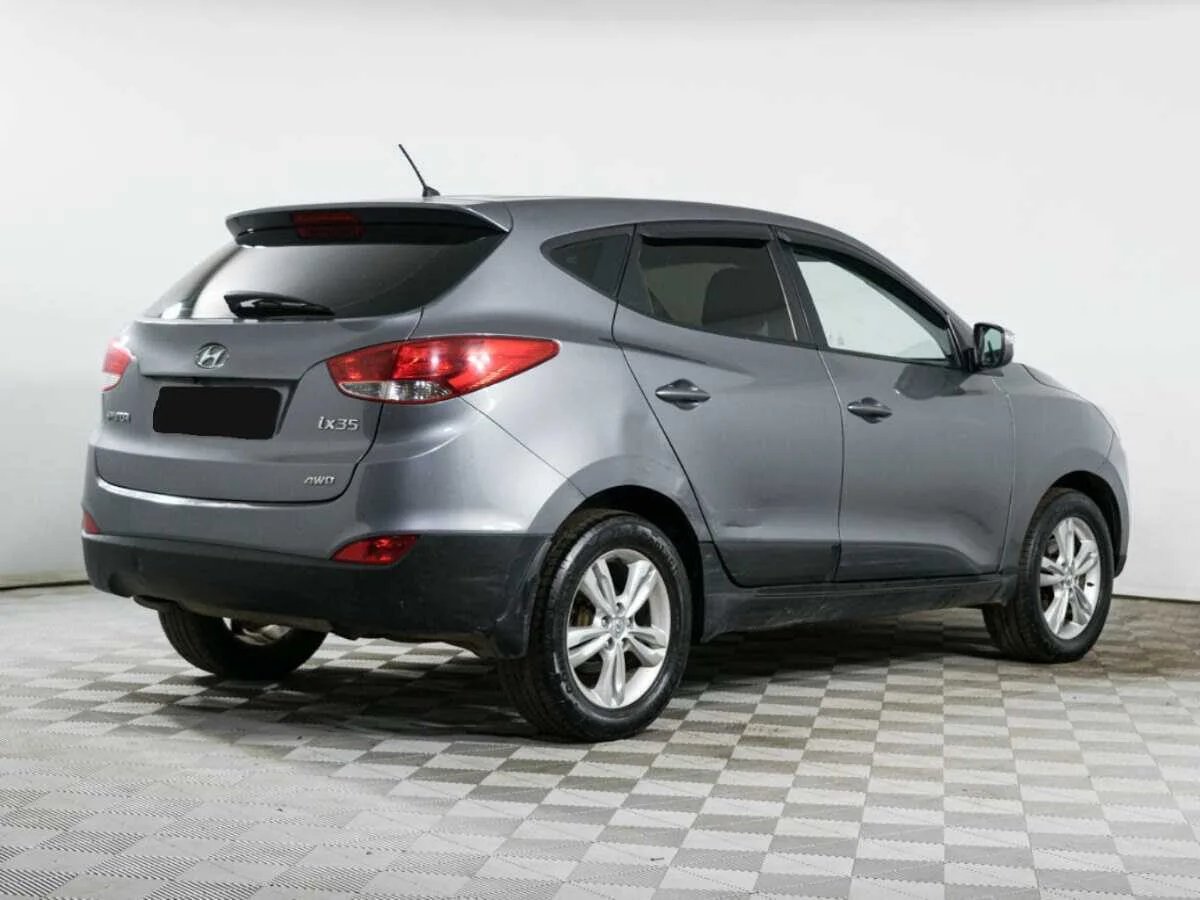 Hyundai ix35