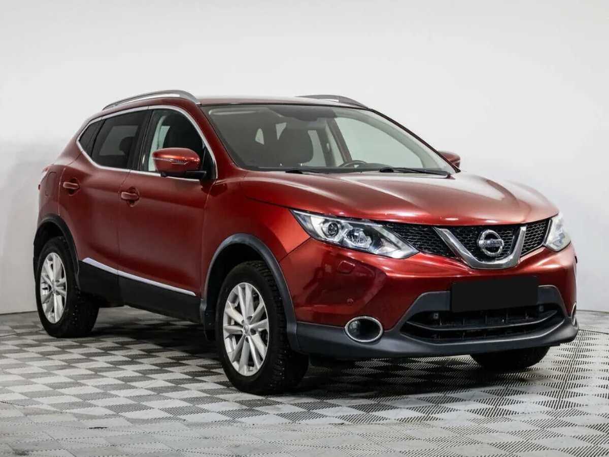 Nissan Qashqai
