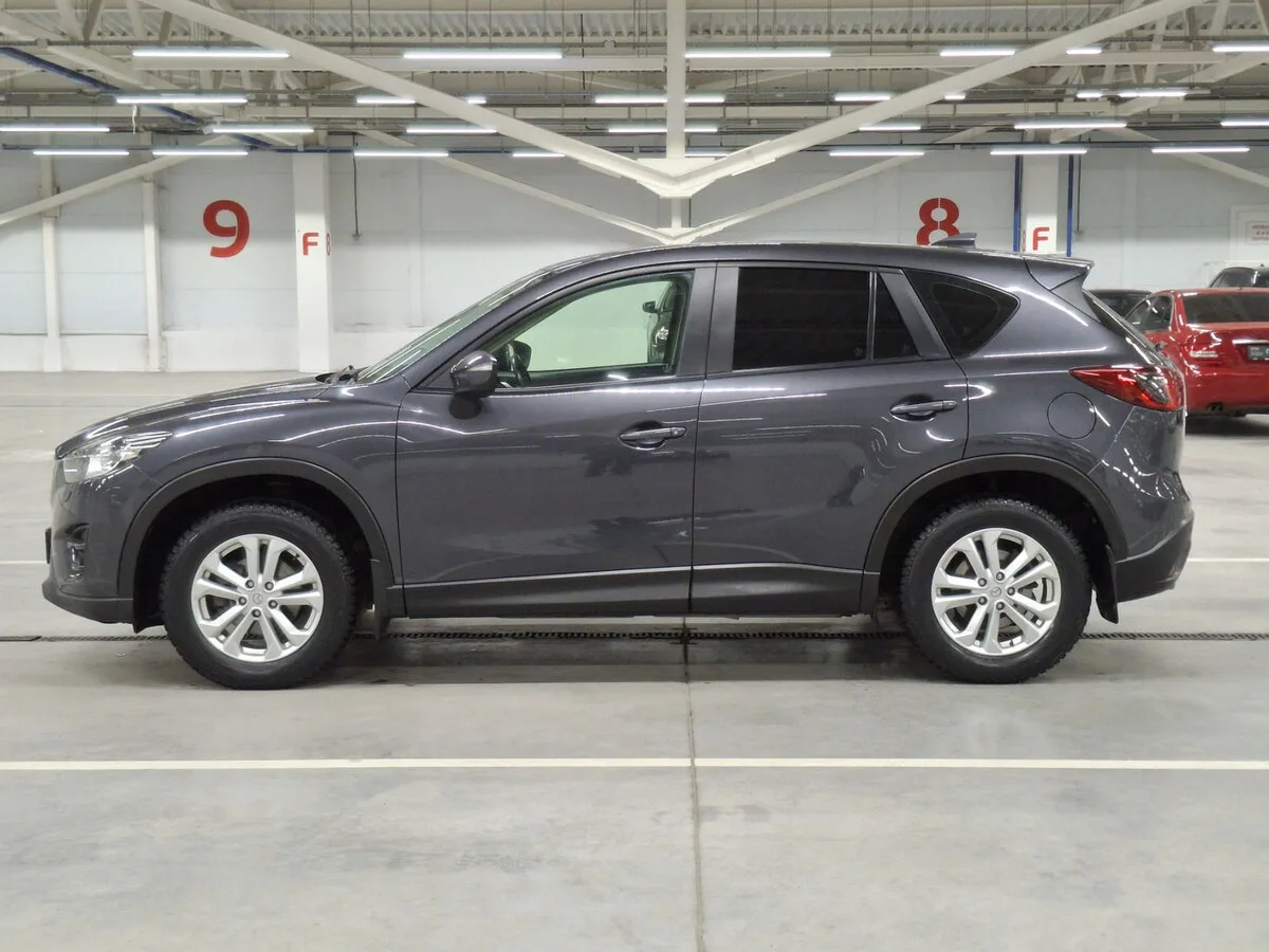 Mazda Cx 5