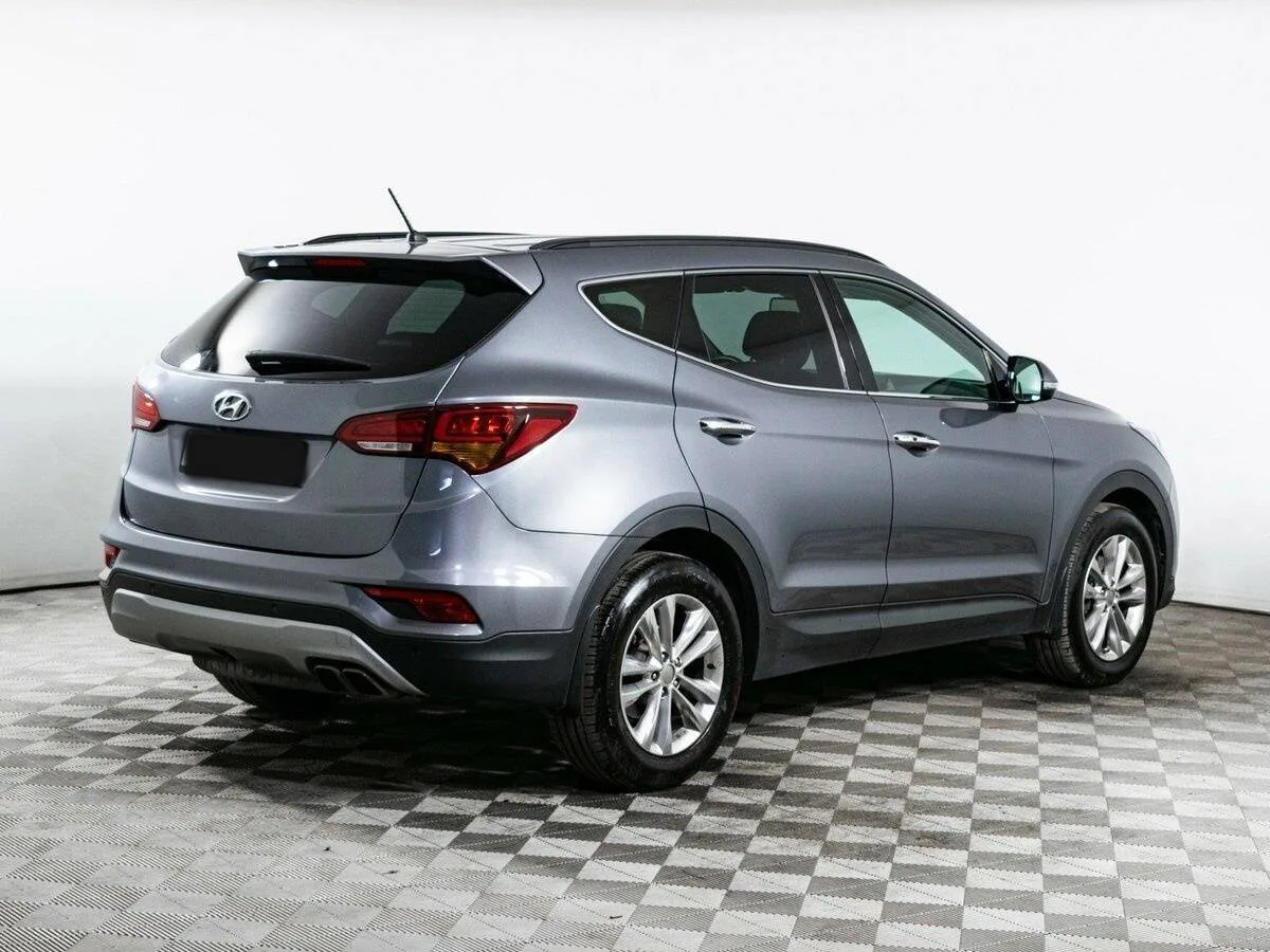 Hyundai Santa Fe