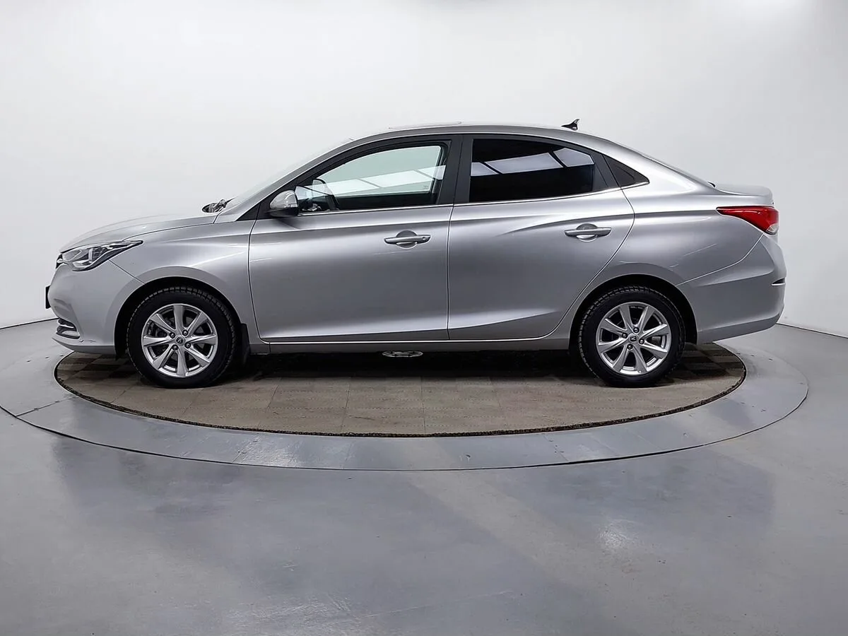 Changan Alsvin