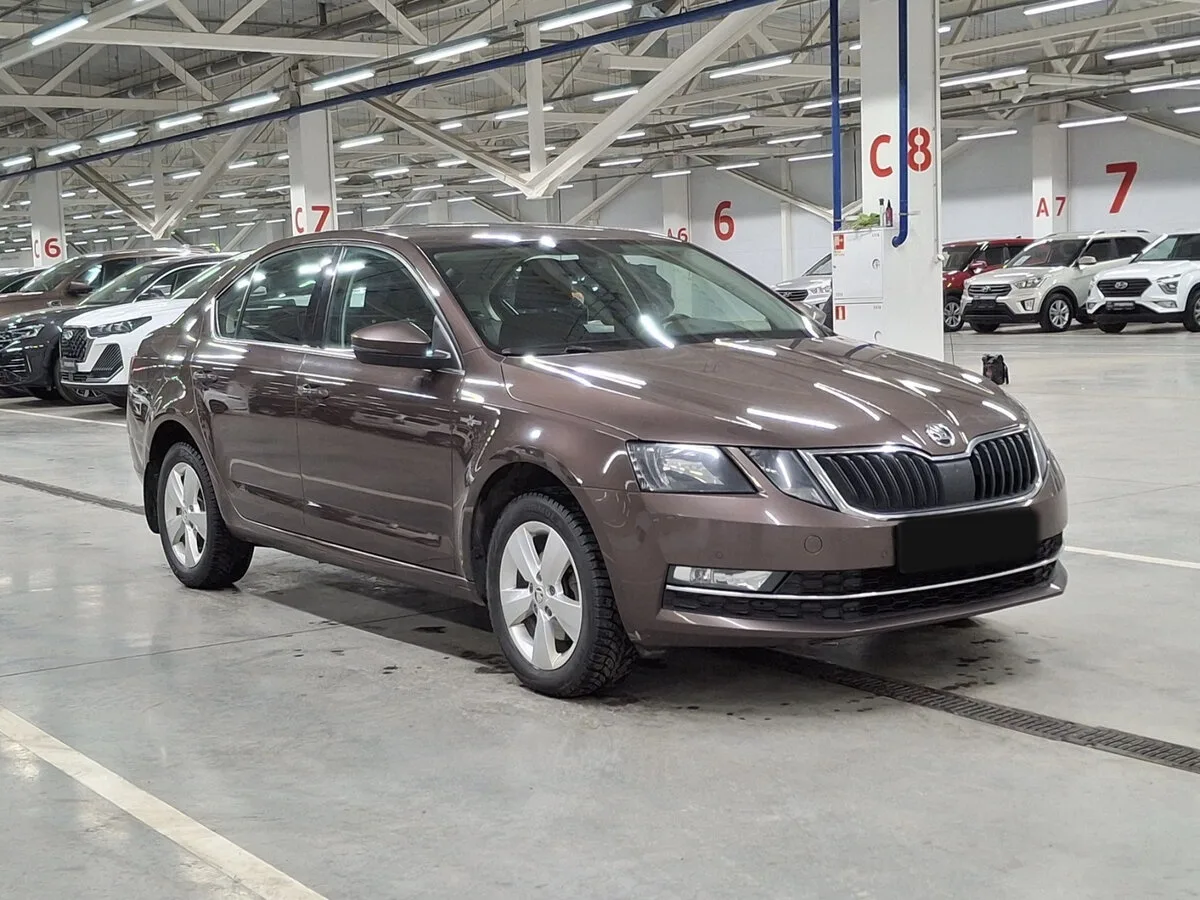 Skoda Octavia