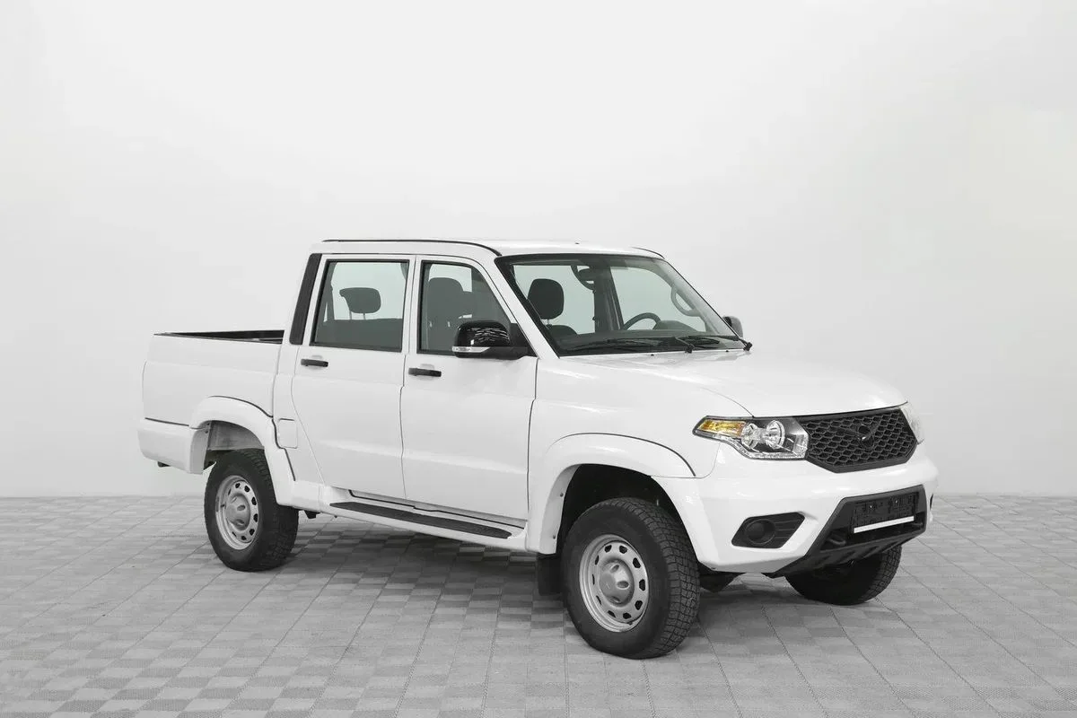 УАЗ Pickup