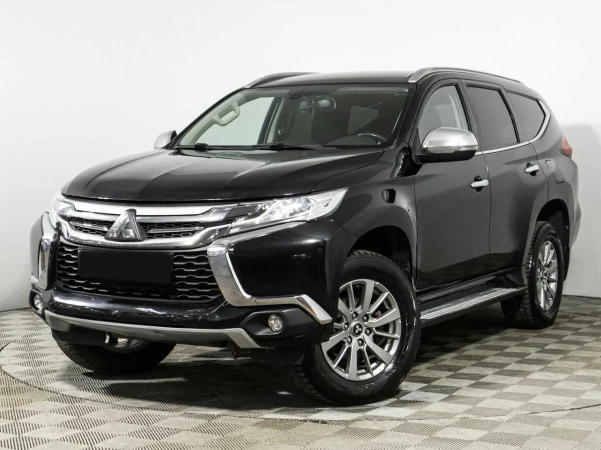 Mitsubishi Pajero Sport