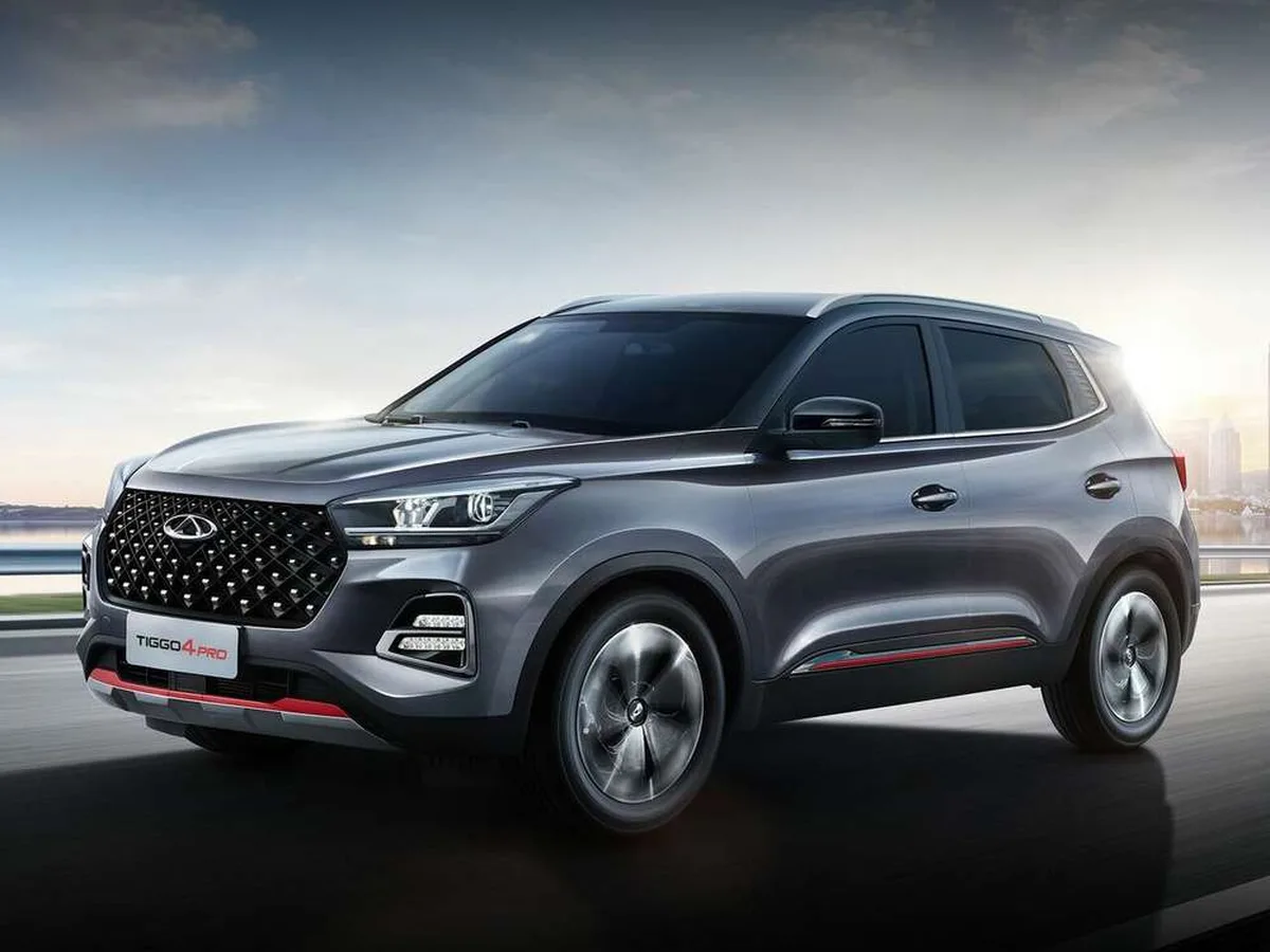 Chery Tiggo 4 Pro