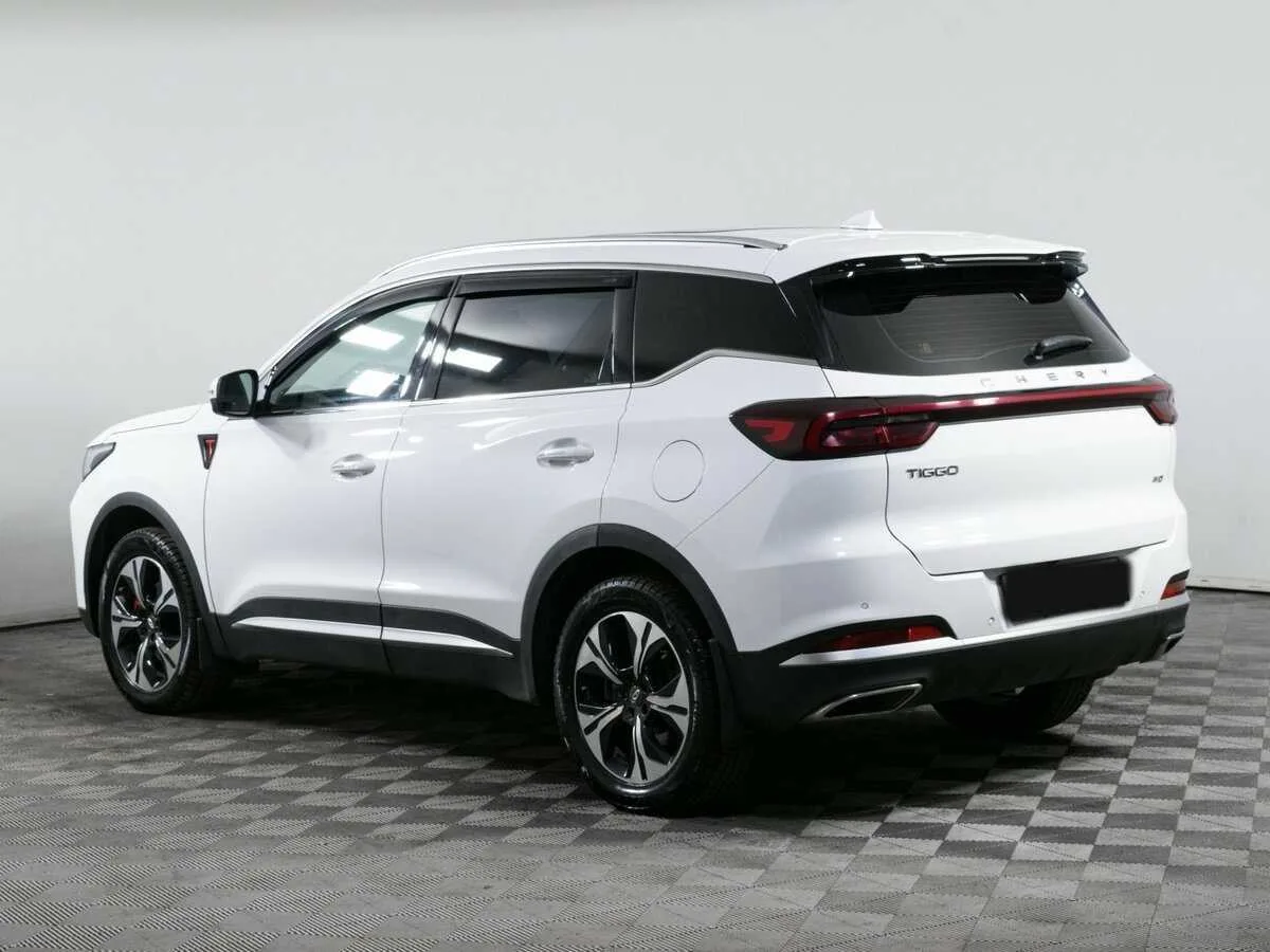 Chery Tiggo 7 Pro Max