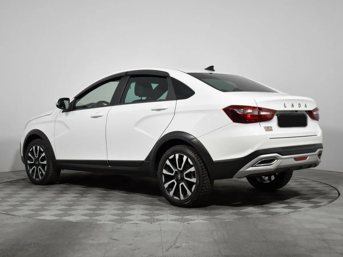 LADA (ВАЗ) Vesta