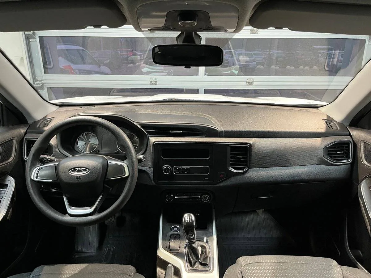 Chery Tiggo 4
