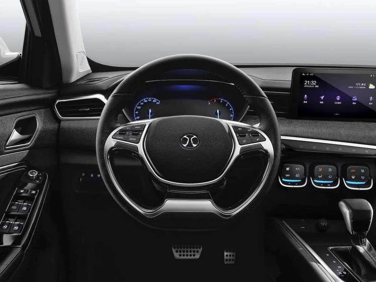 BAIC X35