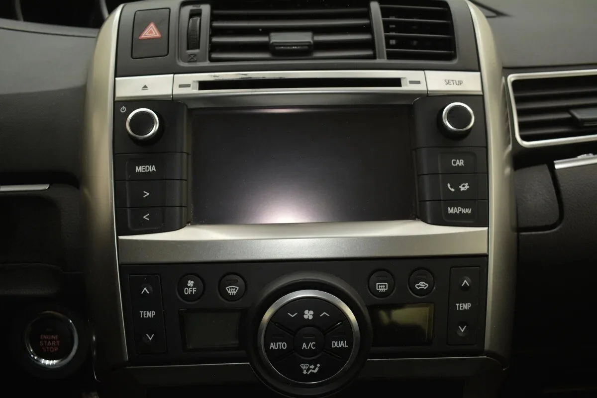 Toyota Verso