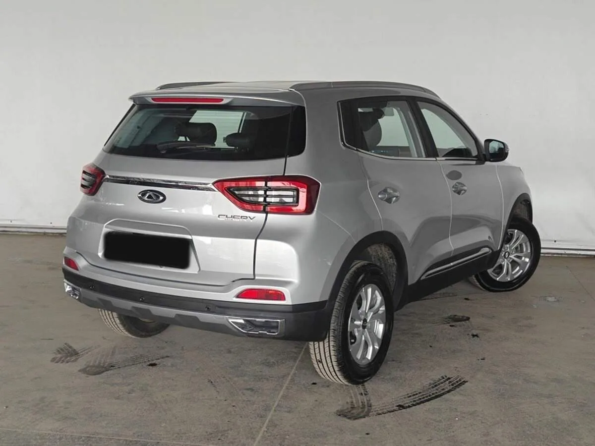 Chery Tiggo 4 Pro