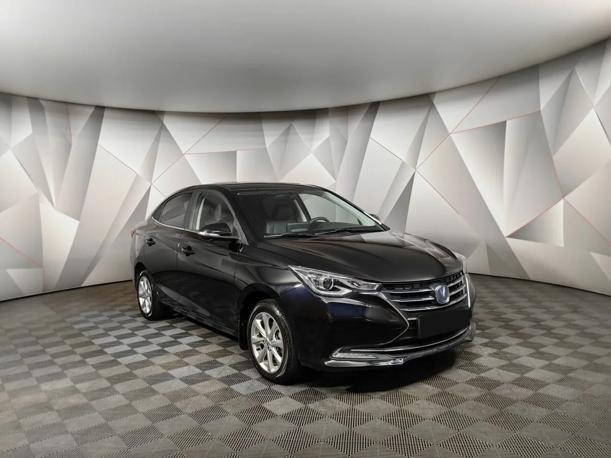 Changan Alsvin