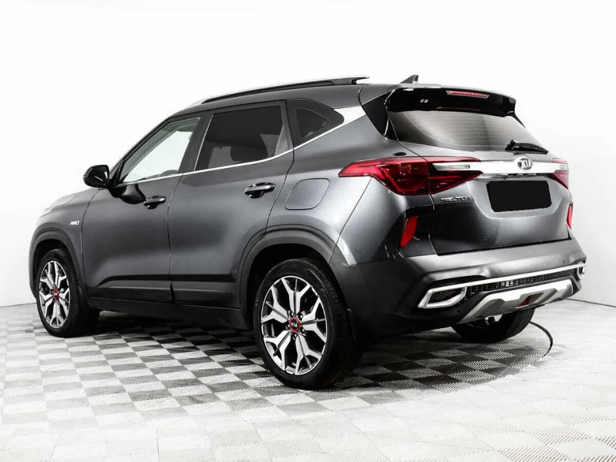 Kia Seltos