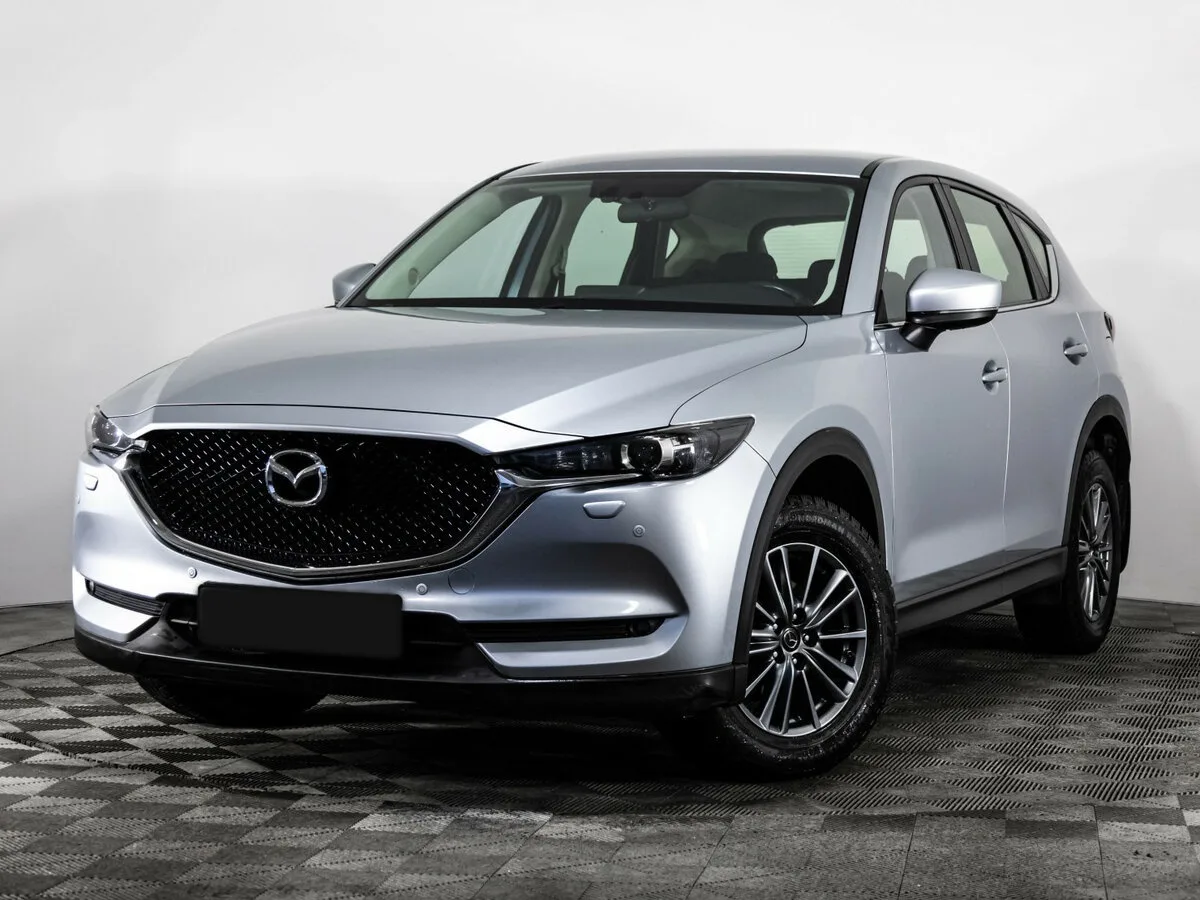 Mazda Cx 5