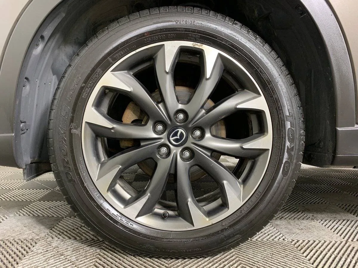 Mazda Cx 5