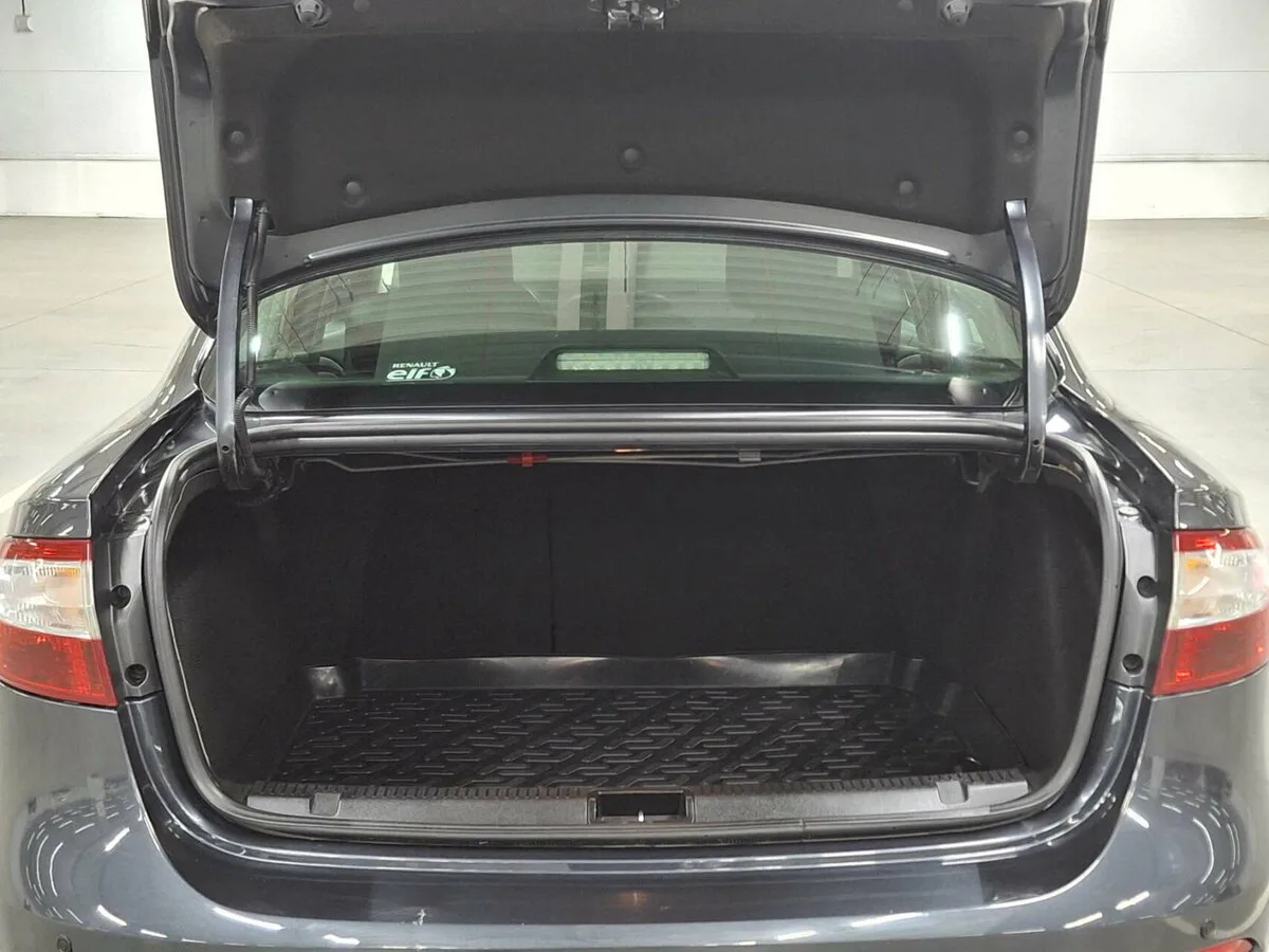 Renault Fluence