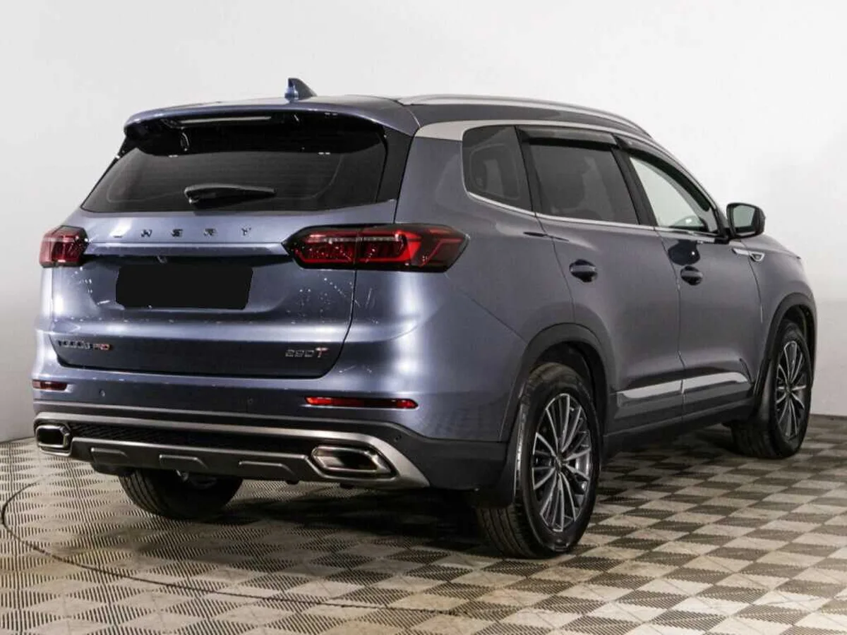 Chery Tiggo 8 Pro