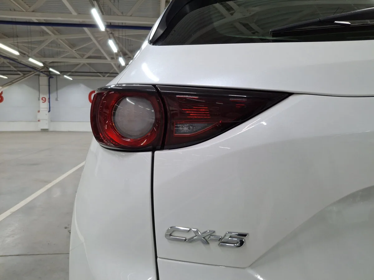 Mazda Cx 5