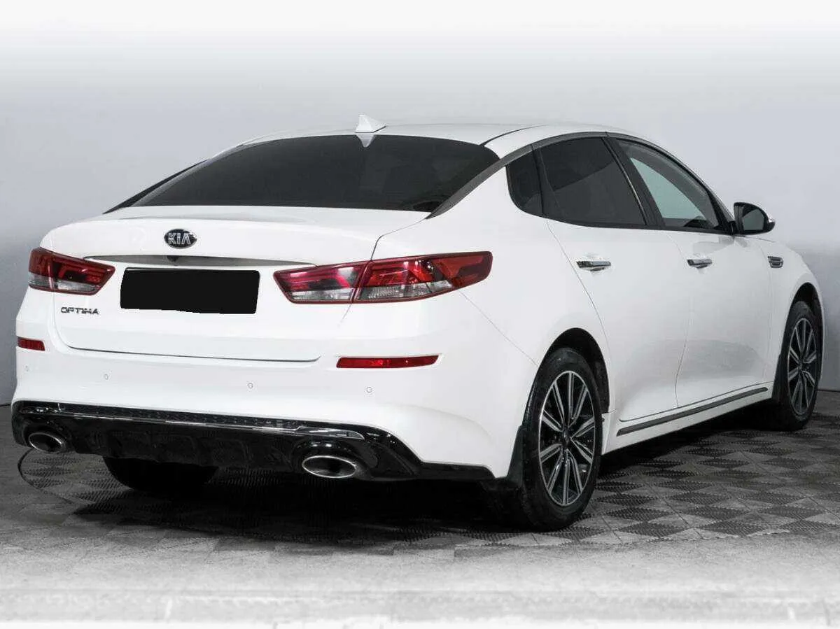 Kia Optima