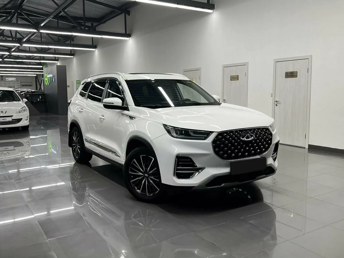 Chery Tiggo 8 Pro