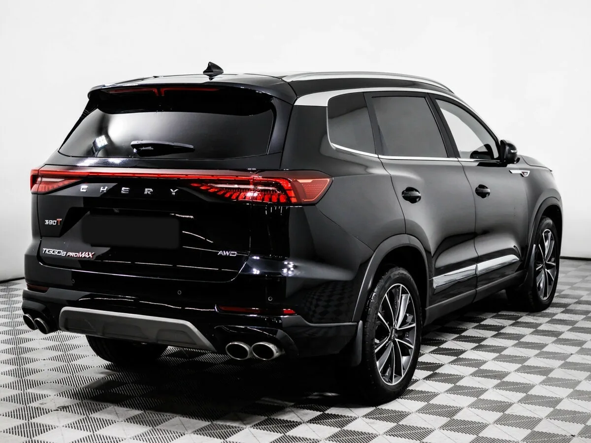 Chery Tiggo 8 Pro Max