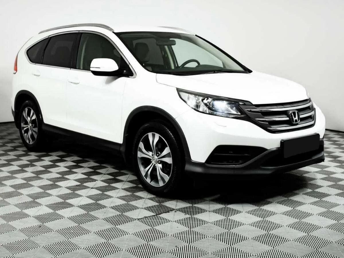Honda Cr V