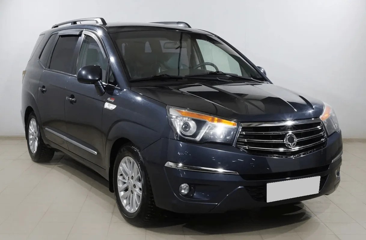 SsangYong Stavic