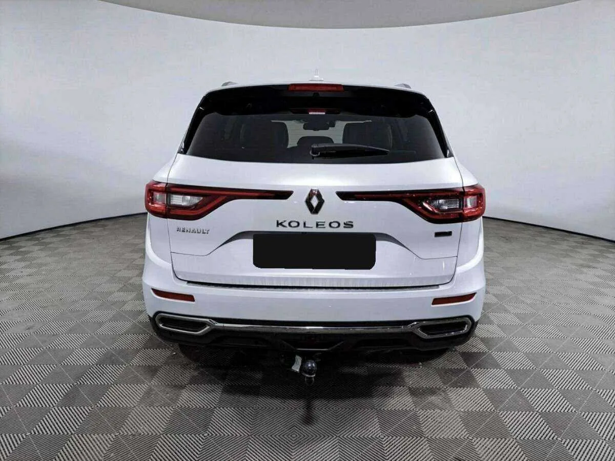 Renault Koleos