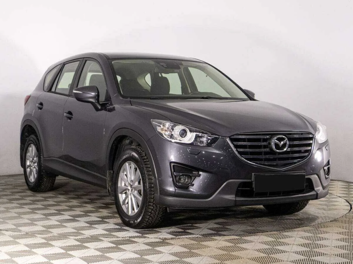 Mazda Cx 5