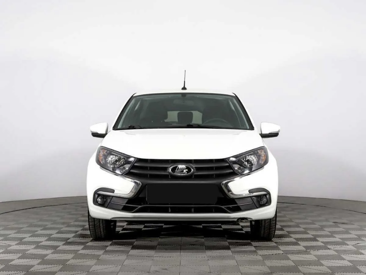 LADA (ВАЗ) Granta