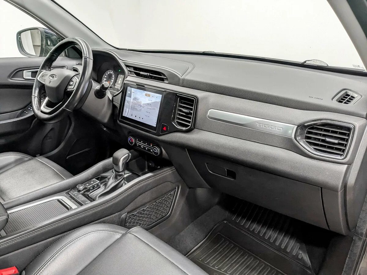 Chery Tiggo 4