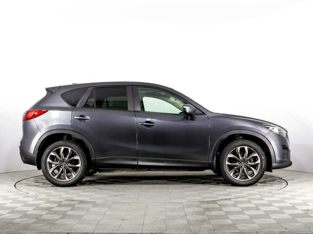 Mazda Cx 5
