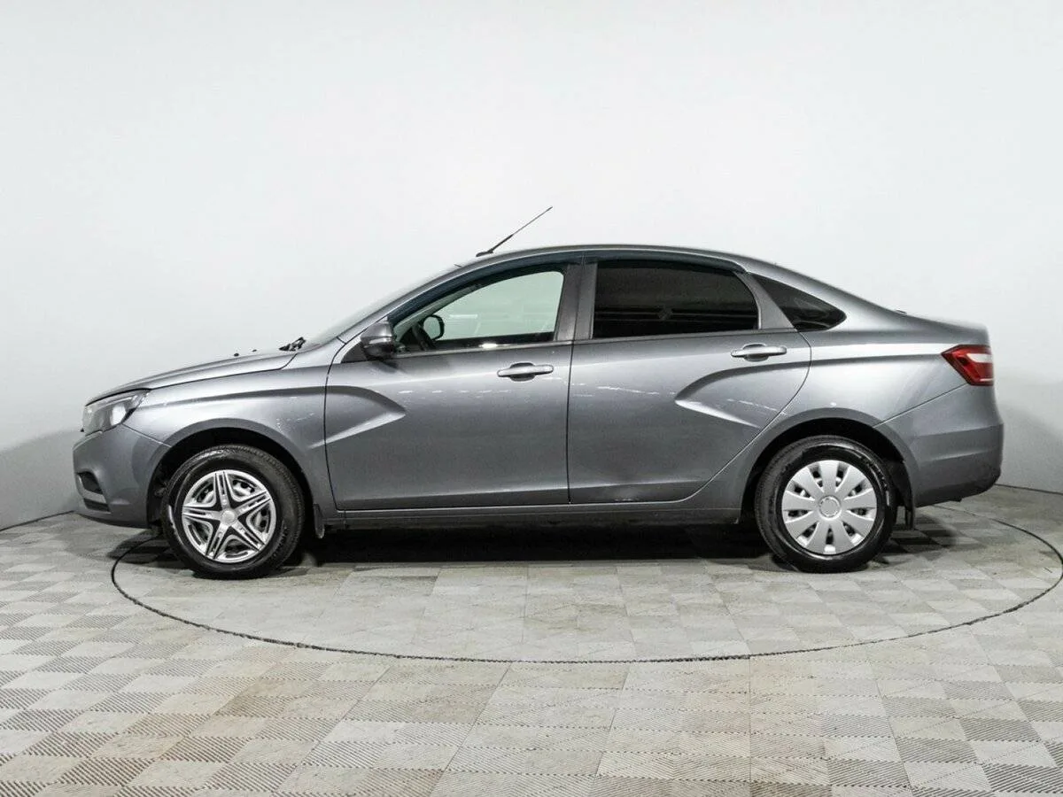 LADA (ВАЗ) Vesta