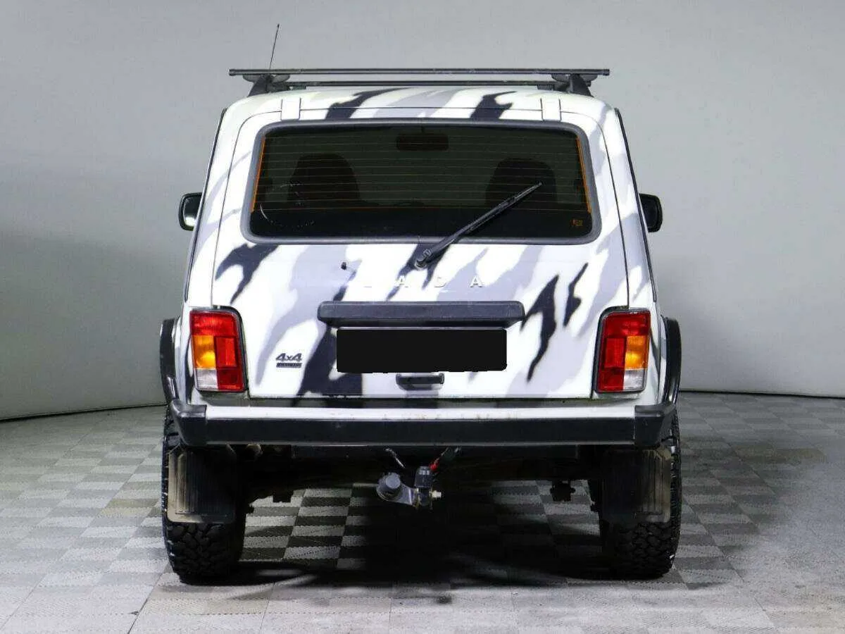 LADA (ВАЗ) 2121 4X4