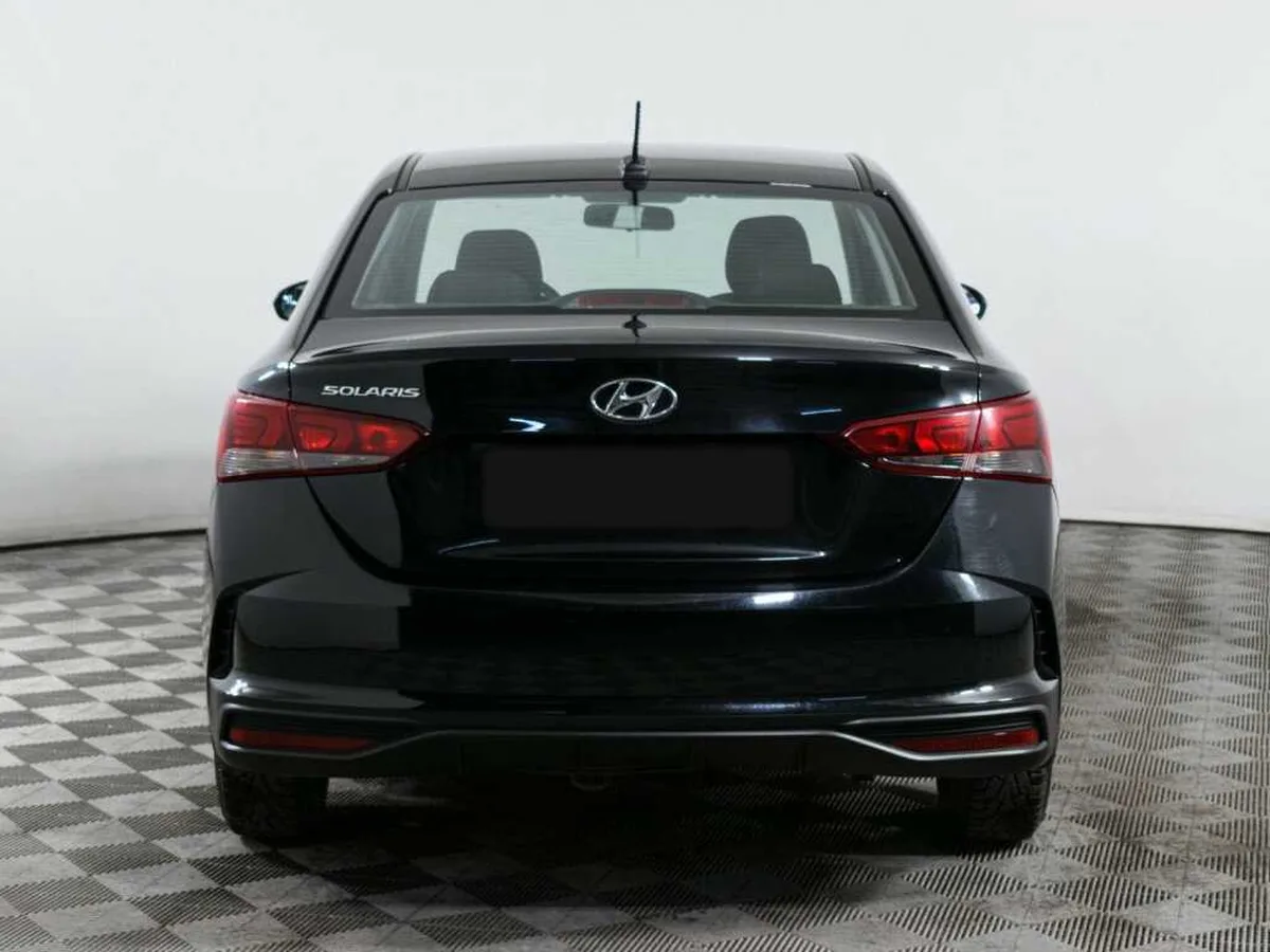 Hyundai Solaris